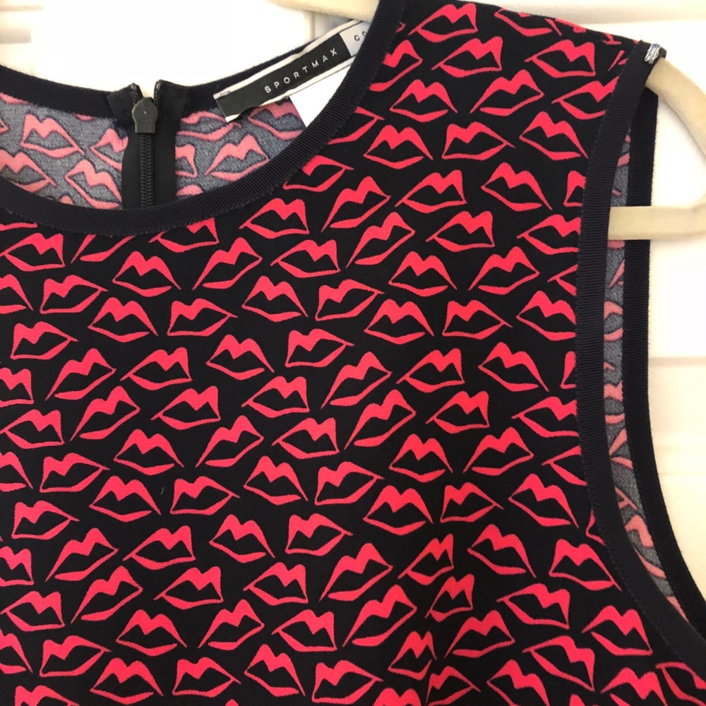 $ FIRM $ 💋 SPORTMAX CODE dress 😘w/kisses!